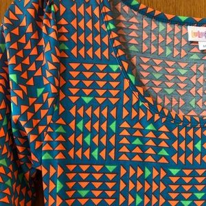 Lularoe size medium dress
